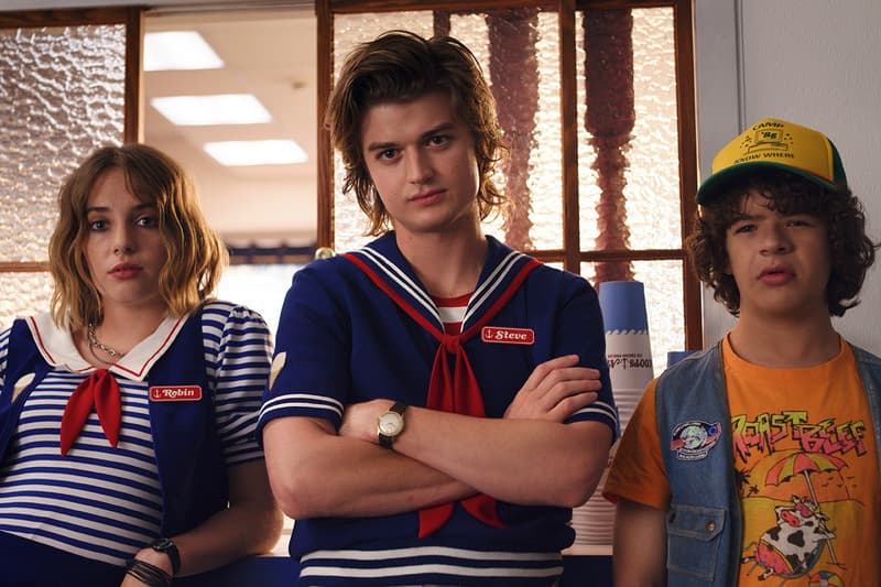 ストレンジャー・シングス シーズン3 Stranger Things 3 Netflix Original Starcourt Mall Gwinnett Place Mall