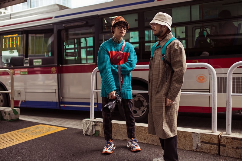 ストリートスナップ：楽天ファッションウィーク 2020年春夏 Streetstyle : Rakuten Fashion Week TOKYO Spring/Summer 2020
