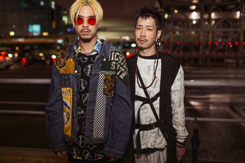 ストリートスナップ：楽天ファッションウィーク 2020年春夏 Streetstyle : Rakuten Fashion Week TOKYO Spring/Summer 2020