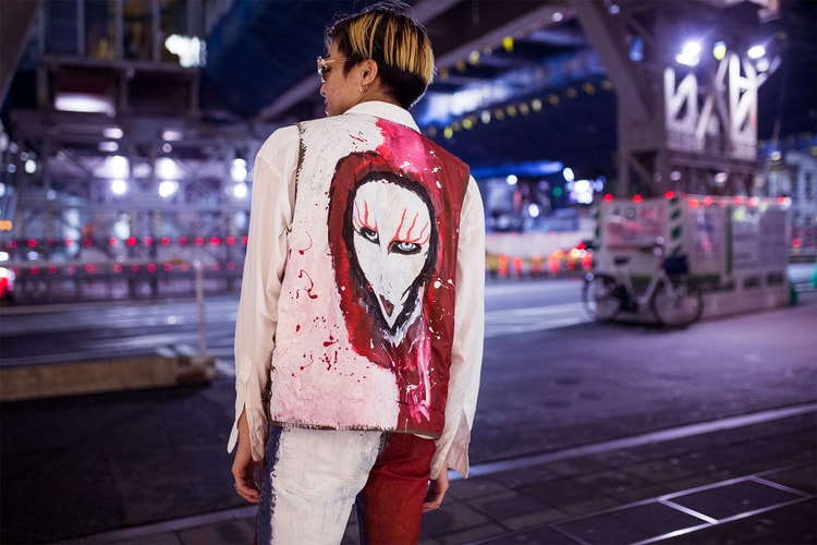 Streetstyle : Rakuten Fashion Week TOKYO Spring/Summer 2020