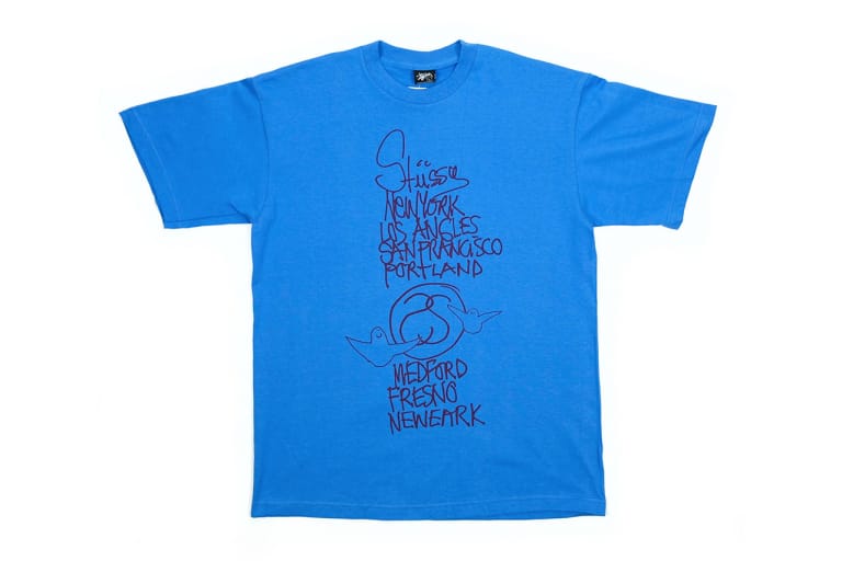 STÜSSY が希少価値の高いアイテムを一挙放出するアーカイブセールを開催