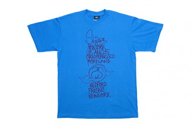 STÜSSY が希少価値の高いアイテムを一挙放出するアーカイブセールを開催