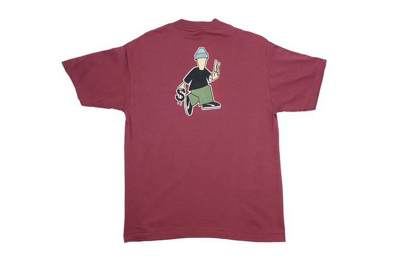 ステューシー stussy オールド ヴィンテージ 80s 90s 黒タグ 初期 古着 Tシャツ BMX