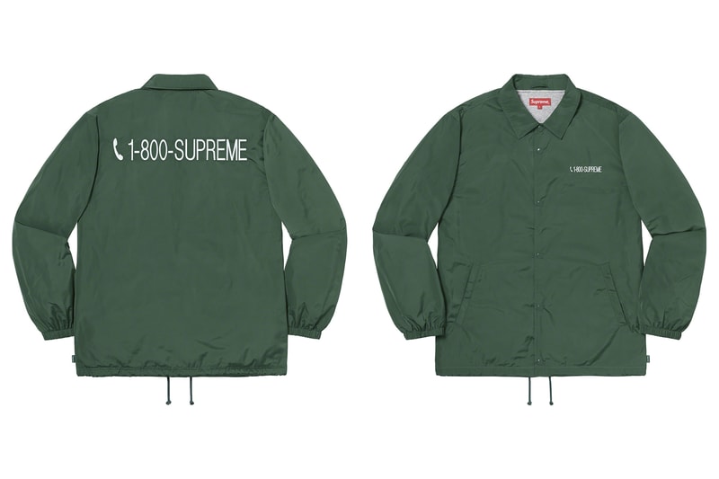 シュプリーム Supreme 2019年秋冬コレクション発売アイテム - Week 6