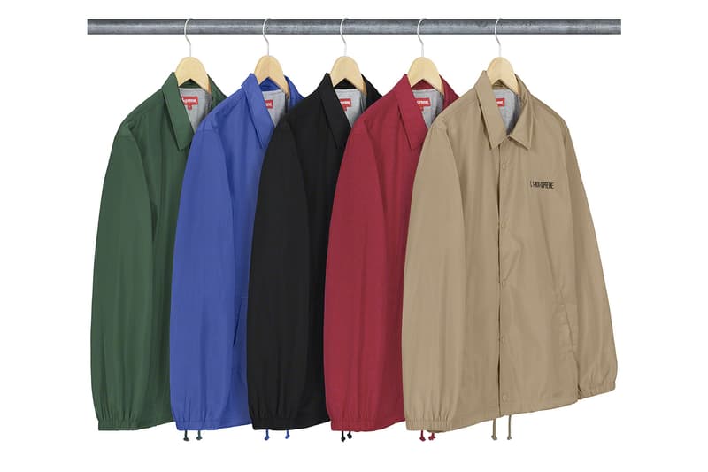 シュプリーム Supreme 2019年秋冬コレクション発売アイテム - Week 6