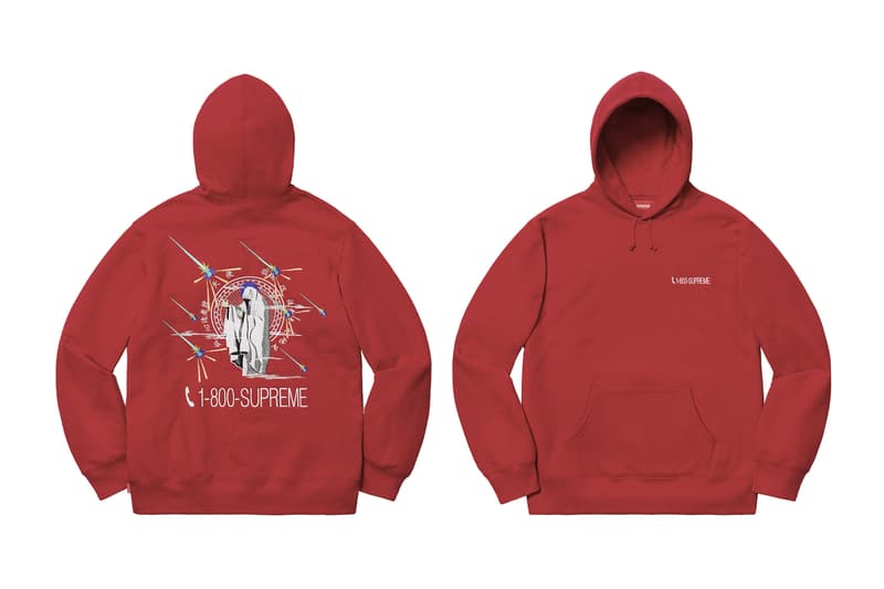 シュプリーム Supreme 2019年秋冬コレクション発売アイテム - Week 6