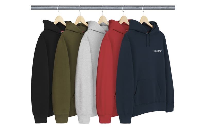 シュプリーム Supreme 2019年秋冬コレクション発売アイテム - Week 6