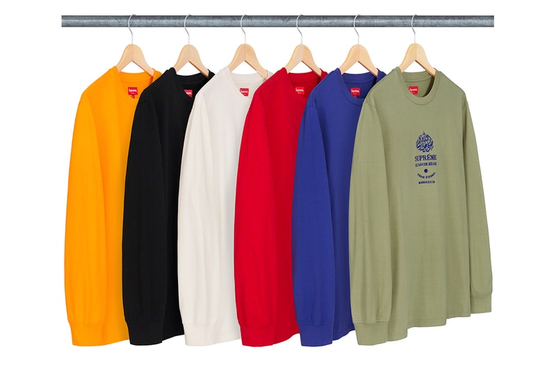 シュプリーム Supreme 2019年秋冬コレクション発売アイテム - Week 7