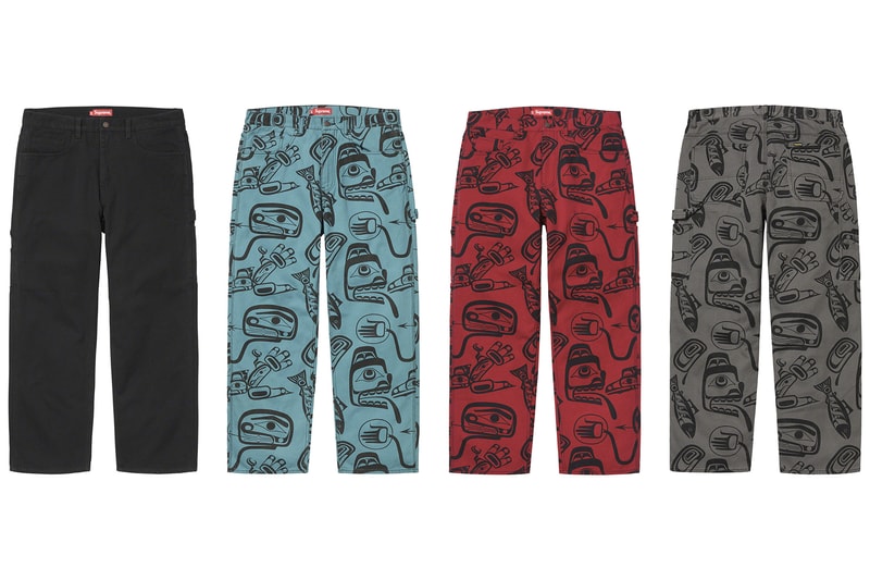 シュプリーム Supreme 2019年秋冬コレクション発売アイテム - Week 7