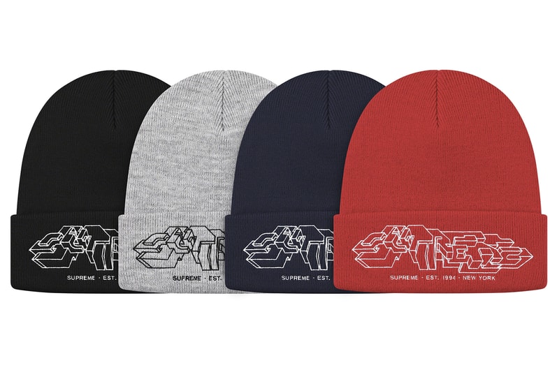シュプリーム Supreme 2019年秋冬コレクション発売アイテム - Week 7