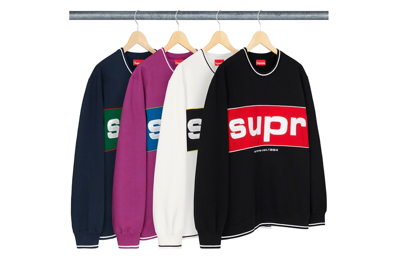 シュプリーム Supreme 2019年秋冬コレクション発売アイテム - Week 7