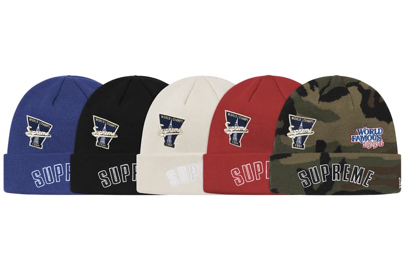 シュプリーム Supreme 2019年秋冬コレクション発売アイテム - Week 8