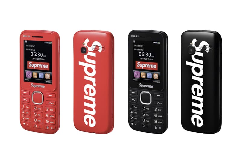 シュプリーム Supreme 2019年秋冬コレクション発売アイテム - Week 8