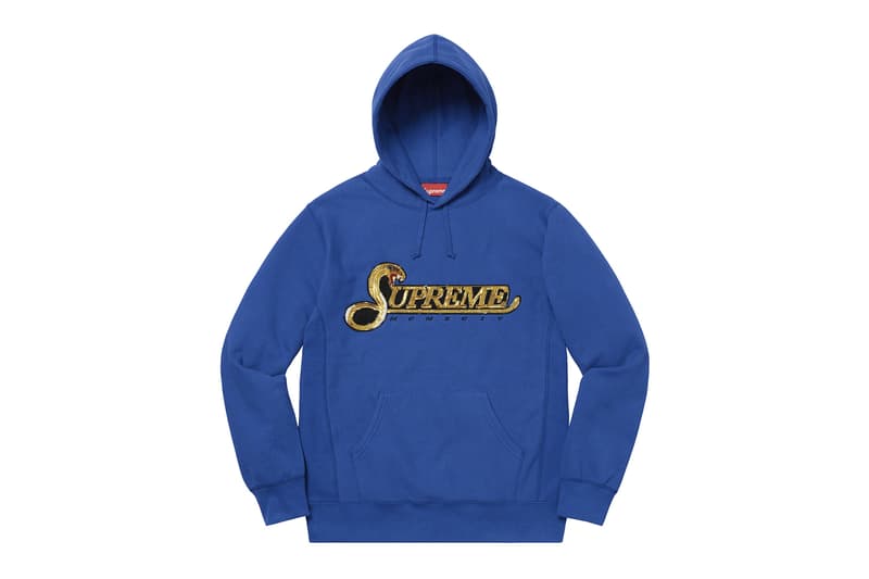 シュプリーム Supreme 2019年秋冬コレクション発売アイテム - Week 8