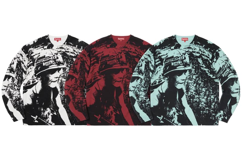 シュプリーム Supreme 2019年秋冬コレクション発売アイテム - Week 9