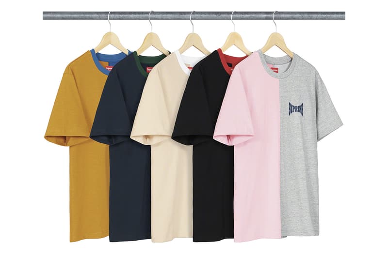 シュプリーム Supreme 2019年秋冬コレクション発売アイテム - Week 9