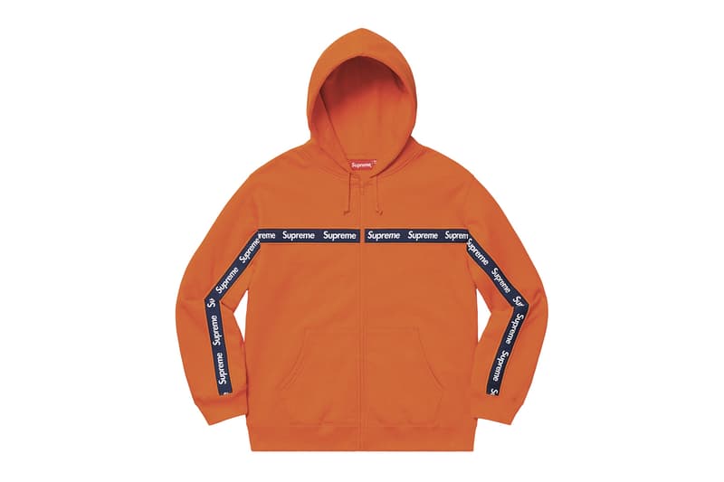 シュプリーム Supreme 2019年秋冬コレクション発売アイテム - Week 9