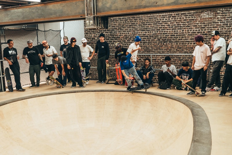 Supreme San Francisco Opening Party Inside Look Line Up Release info location open When Where James Jebbia Jason Dill Tremaine Emory