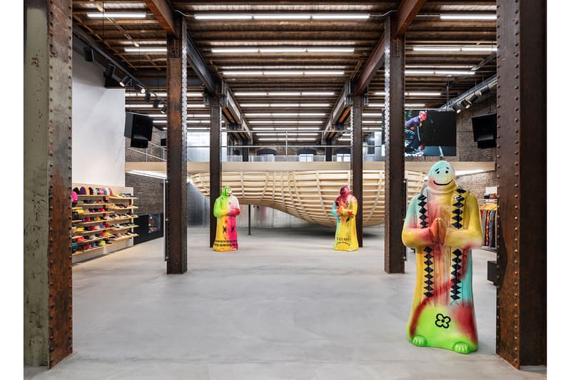 シュプリームが世界で12店舗目となるサンフランシスコ店の詳細を公開 supreme