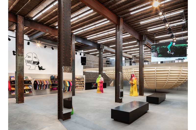 シュプリームが世界で12店舗目となるサンフランシスコ店の詳細を公開 supreme