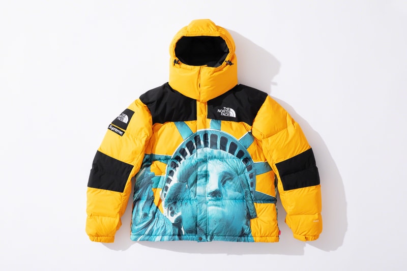 シュプリーム x ノースフェイス Supreme x The North Face Fall/Winter 2019 Collection 2019年秋冬コレクションが登場 