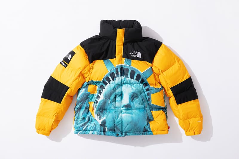 シュプリーム x ノースフェイス Supreme x The North Face Fall/Winter 2019 Collection 2019年秋冬コレクションが登場