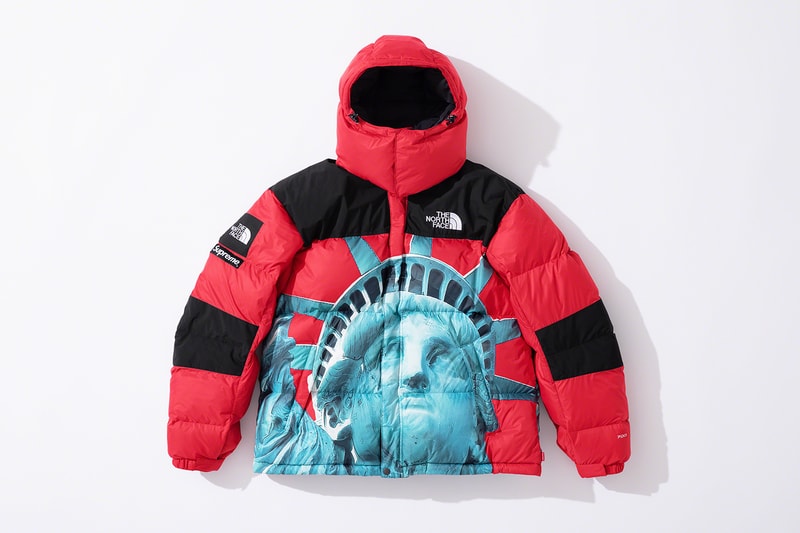 シュプリーム x ノースフェイス Supreme x The North Face Fall/Winter 2019 Collection 2019年秋冬コレクションが登場 