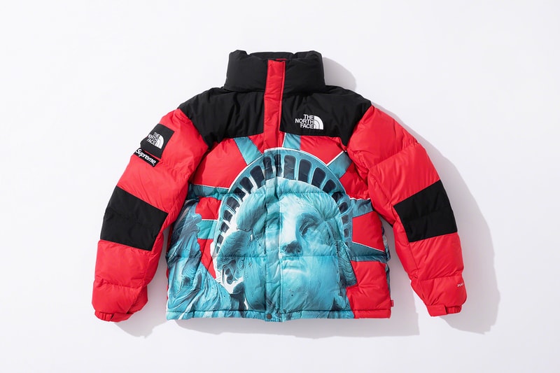シュプリーム x ノースフェイス Supreme x The North Face Fall/Winter 2019 Collection 2019年秋冬コレクションが登場 