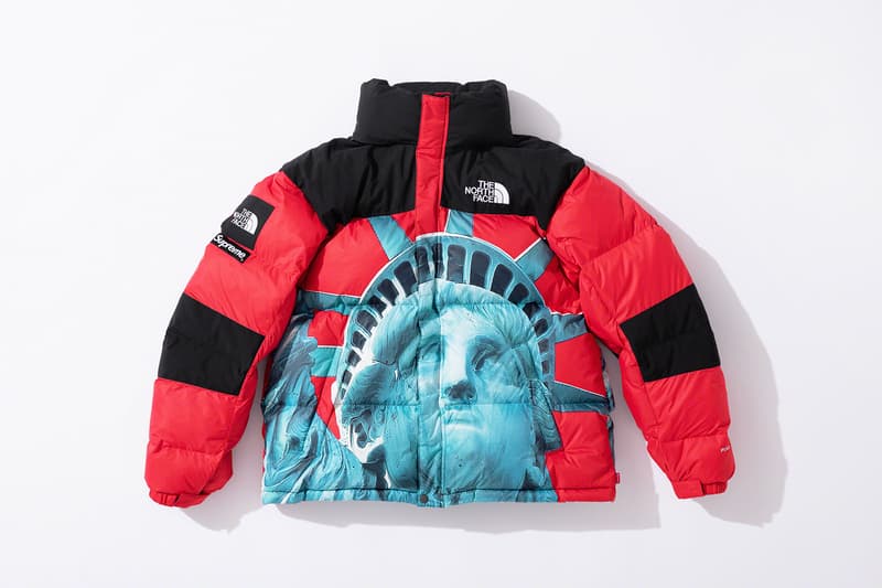 シュプリーム x ノースフェイス Supreme x The North Face Fall/Winter 2019 Collection 2019年秋冬コレクションが登場
