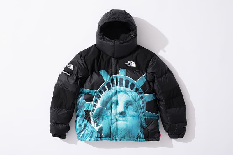 シュプリーム x ノースフェイス Supreme x The North Face Fall/Winter 2019 Collection 2019年秋冬コレクションが登場 
