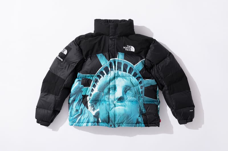 シュプリーム x ノースフェイス Supreme x The North Face Fall/Winter 2019 Collection 2019年秋冬コレクションが登場