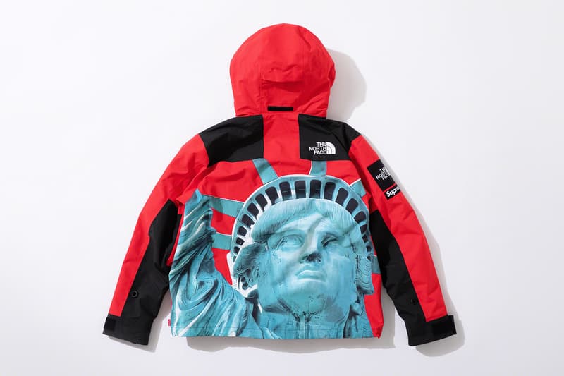 シュプリーム x ノースフェイス Supreme x The North Face Fall/Winter 2019 Collection 2019年秋冬コレクションが登場 