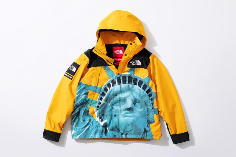 シュプリーム x ノースフェイス Supreme x The North Face Fall/Winter 2019 Collection 2019年秋冬コレクションが登場
