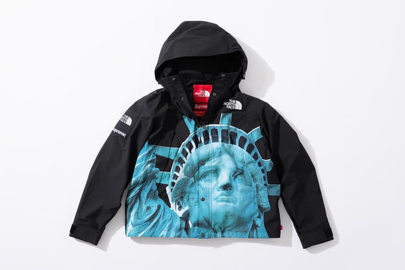 シュプリーム x ノースフェイス Supreme x The North Face Fall/Winter 2019 Collection 2019年秋冬コレクションが登場 