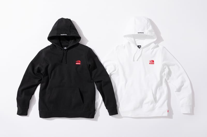 シュプリーム x ノースフェイス Supreme x The North Face Fall/Winter 2019 Collection 2019年秋冬コレクションが登場 