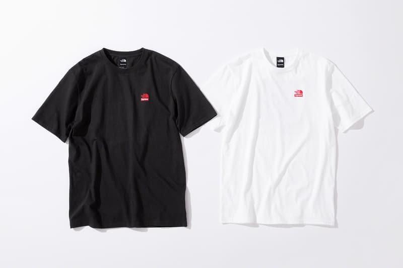 シュプリーム x ノースフェイス Supreme x The North Face Fall/Winter 2019 Collection 2019年秋冬コレクションが登場