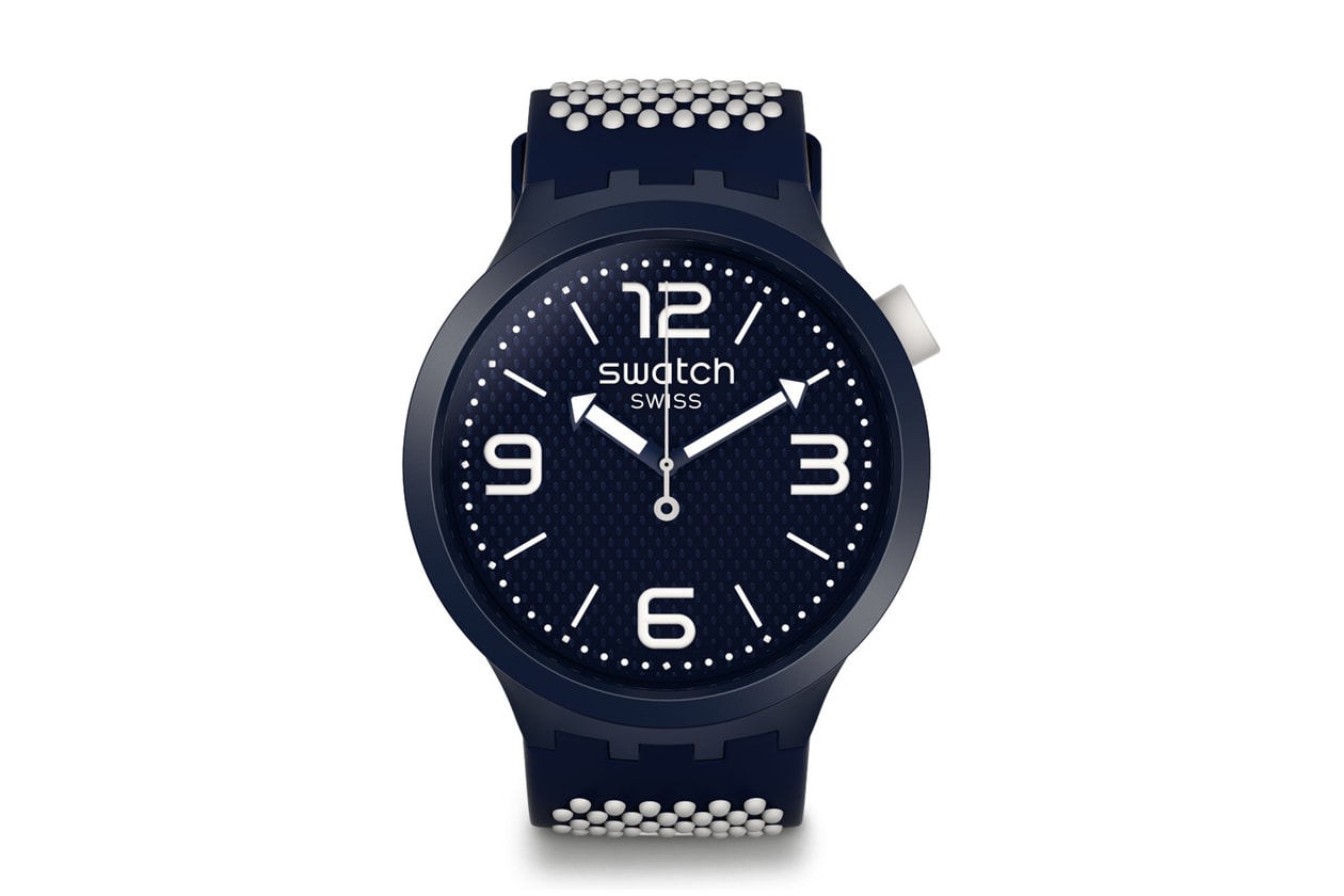 大胆不敵な個性を放つ swatch BIG BOLD ビッグボールド コレクション　新色4型が登場　スウォッチ　
