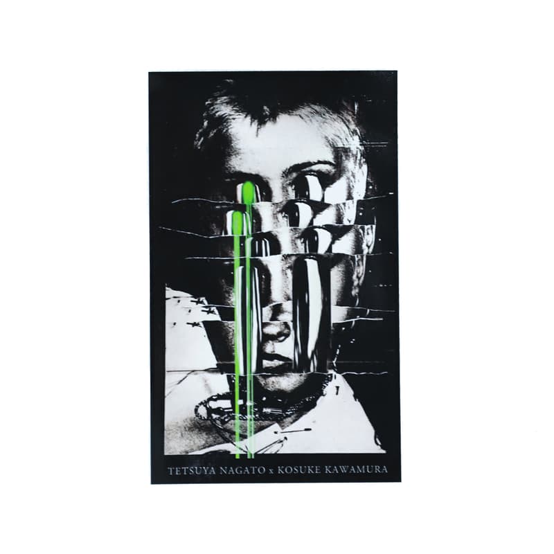 永戸鉄也 河村康輔 ワードレスステイトメント コラボレーション wordless statement 青山 表参道 セレクトショップ