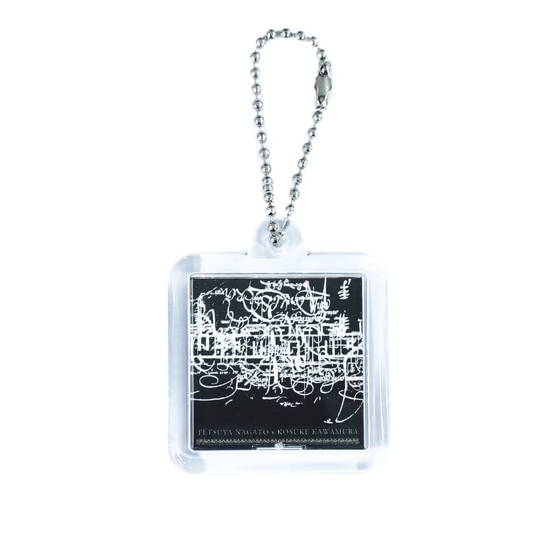 永戸鉄也 河村康輔 ワードレスステイトメント コラボレーション wordless statement 青山 表参道 セレクトショップ