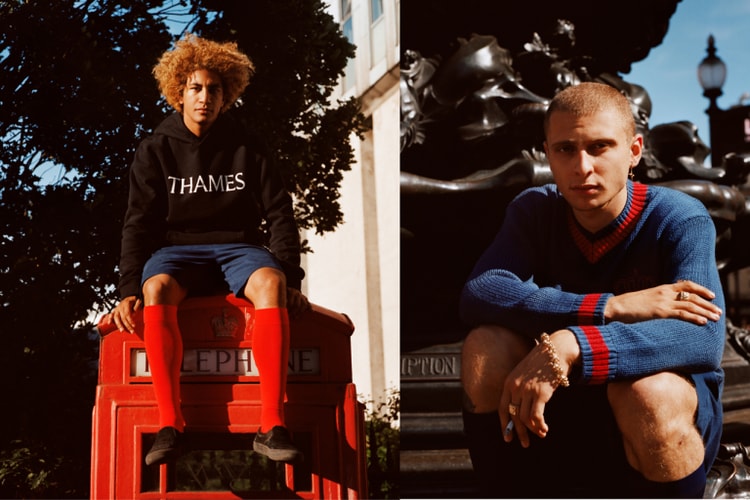 ブロンディ・マッコイが THAMES MMXX からデビューコレクションをリリース