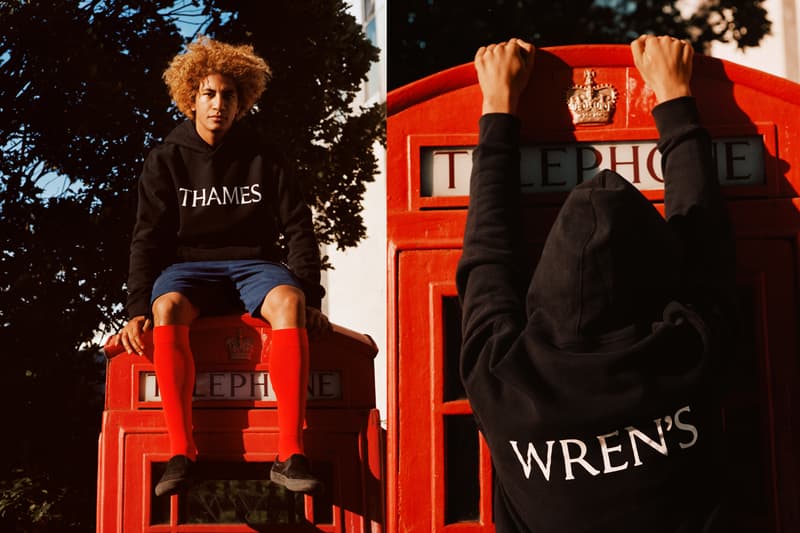 ブロンディ・マッコイ THAMES MMXX オンライン 公式サイト ニット Tシャツ スケートデッキ 
