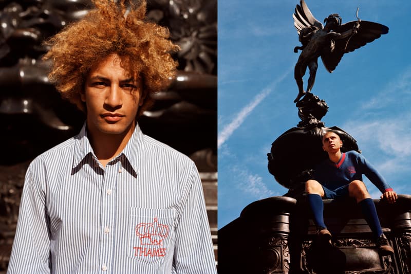 ブロンディ・マッコイ THAMES MMXX オンライン 公式サイト ニット Tシャツ スケートデッキ 