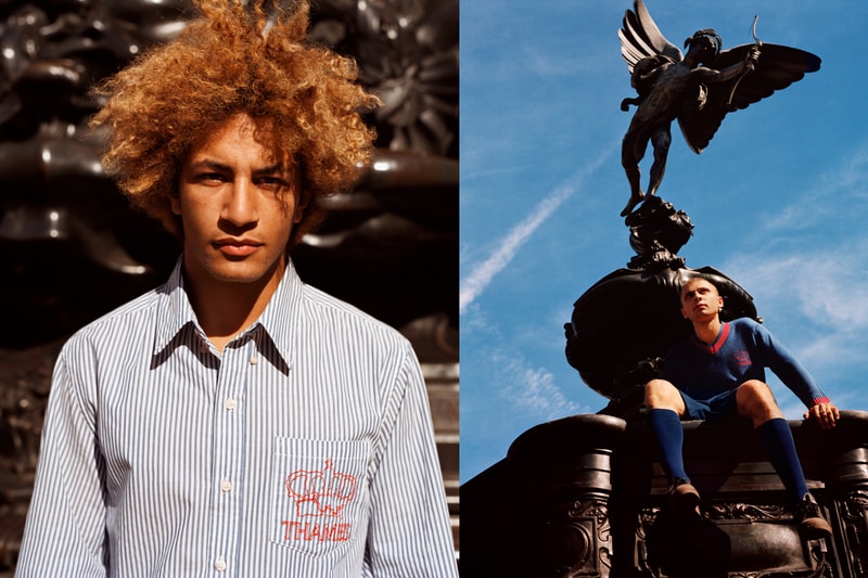 ブロンディ・マッコイ THAMES MMXX オンライン 公式サイト ニット Tシャツ スケートデッキ 