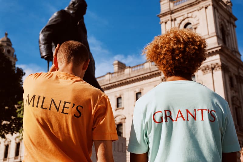 ブロンディ・マッコイ THAMES MMXX オンライン 公式サイト ニット Tシャツ スケートデッキ 