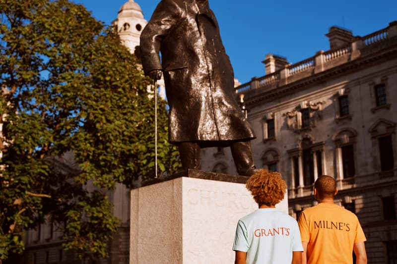 ブロンディ・マッコイ THAMES MMXX オンライン 公式サイト ニット Tシャツ スケートデッキ 