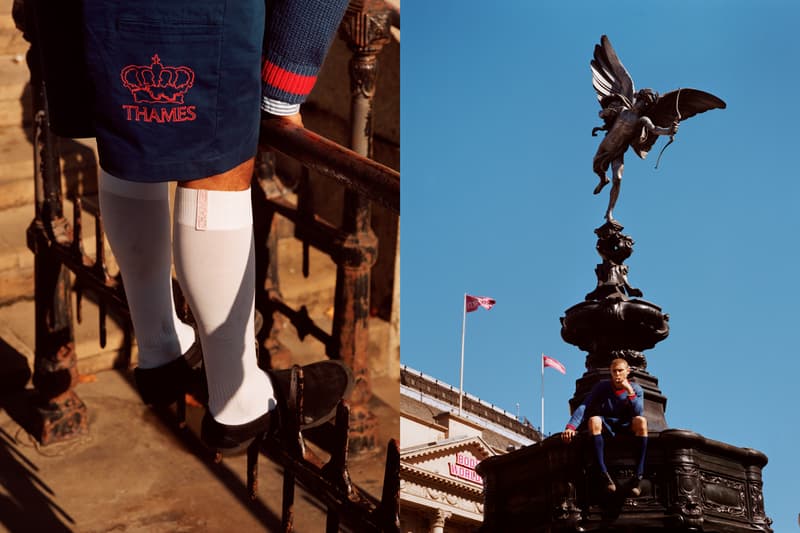 ブロンディ・マッコイ THAMES MMXX オンライン 公式サイト ニット Tシャツ スケートデッキ 