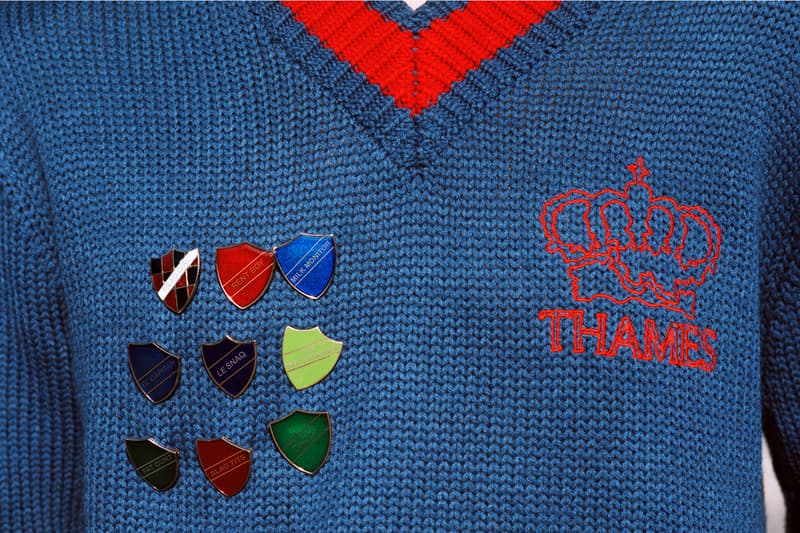ブロンディ・マッコイ THAMES MMXX オンライン 公式サイト ニット Tシャツ スケートデッキ 