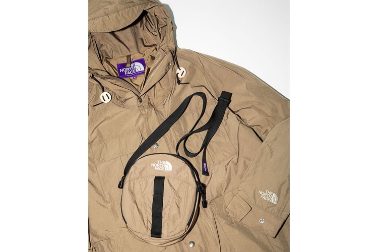 BEAUTY&YOUTH が THE NORTH FACE PURPLE LABEL とチームアップした最新プロダクト2型を発売