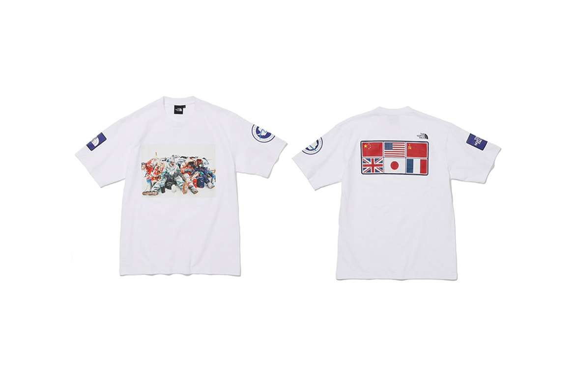 ノースフェイスが環境問題にプロジェクトを記念するコレクションを発表 Hypebeast Jp ノースフェイスが環境問題にプロジェクトを記念するコレクションを発表 Hypebeast Jp