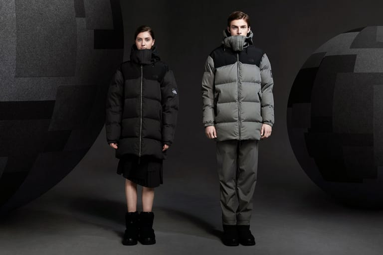 THE NORTH FACE URBAN EXPLORATION が2019年秋冬の新作コレクションを発表